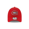 New Era - Montreal Canadiens 9FORTY Snapback Hat (60671126)