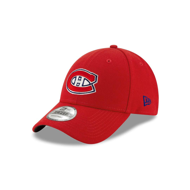 New Era - Montreal Canadiens 9FORTY Snapback Hat (60671126)