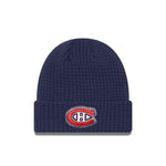 New Era - Montreal Canadiens Waffle Knit Hat (60652965)