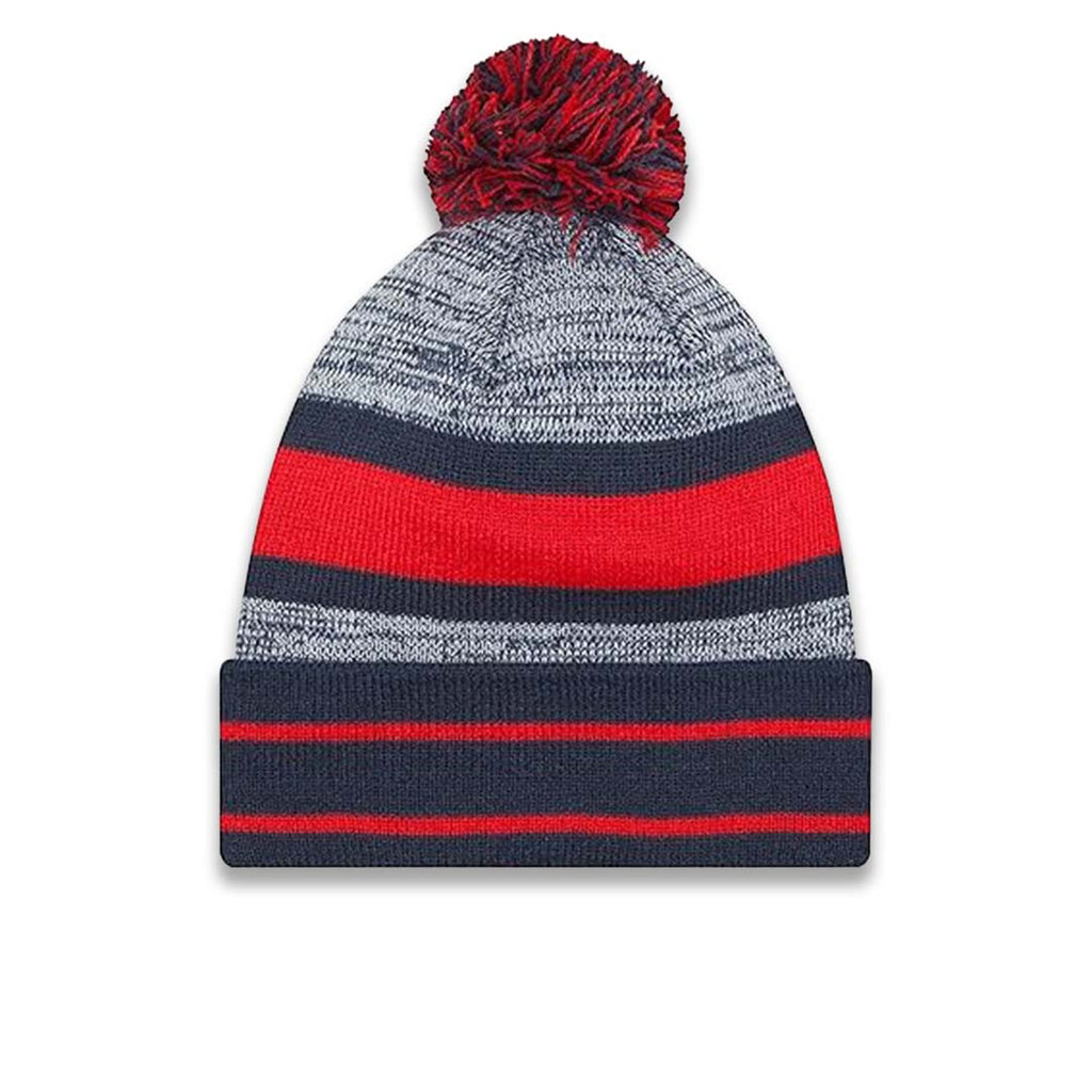 New Era - New England Patriots Cuff Pom Knit (11239796)