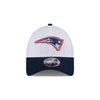 New Era - New England Patriots NFL Training Camp 9FORTY Snapback Hat (60507653)