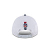 New Era - Casquette snapback 9FORTY du camp d'entraînement NFL des Patriots de la Nouvelle-Angleterre (60507653)