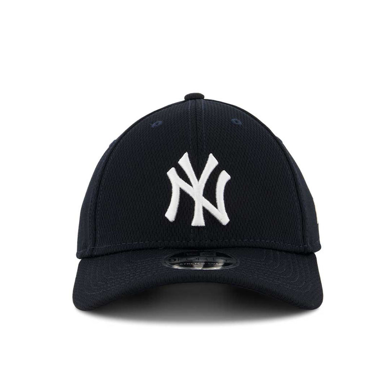 New Era - Casquette 9FORTY extensible à bouton-pression des Yankees de New York (60402912) 