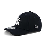 New Era - Casquette 9FORTY extensible à bouton-pression des Yankees de New York (60402912) 