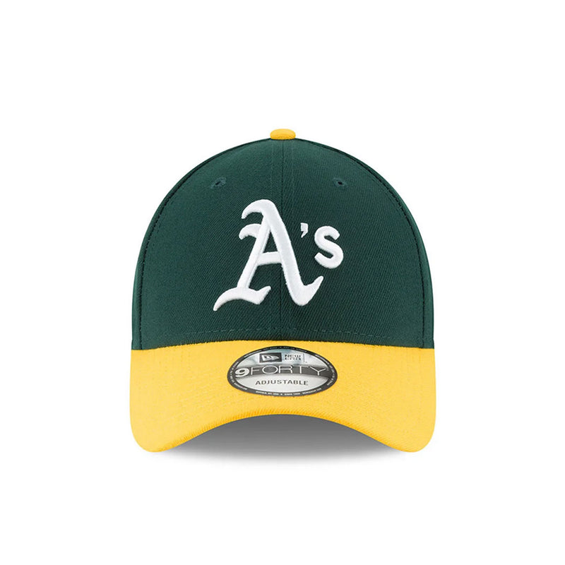 New Era - Casquette réglable Oakland Athletics The League 9FORTY (10047540) 