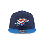 New Era - Oklahoma City Thunder 9FIFTY Two-Tone Cap (70353532)