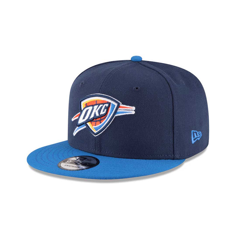 New Era - Oklahoma City Thunder 9FIFTY Two-Tone Cap (70353532)