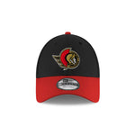 New Era - Casquette Snapback 9FORTY des Sénateurs d'Ottawa (60671136) 