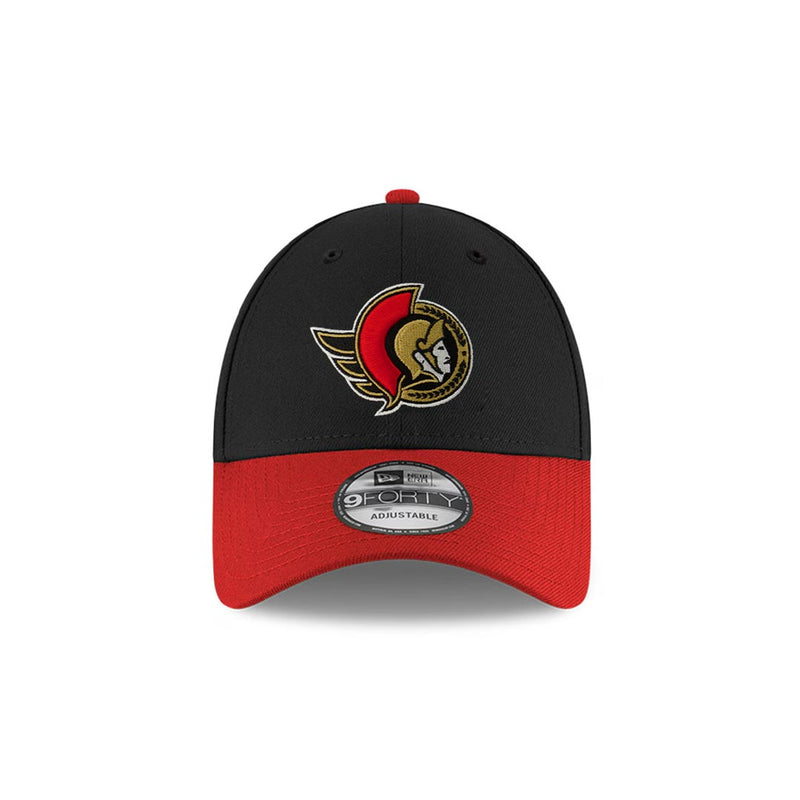 New Era - Ottawa Senators 9FORTY Snapback Hat (60671136)