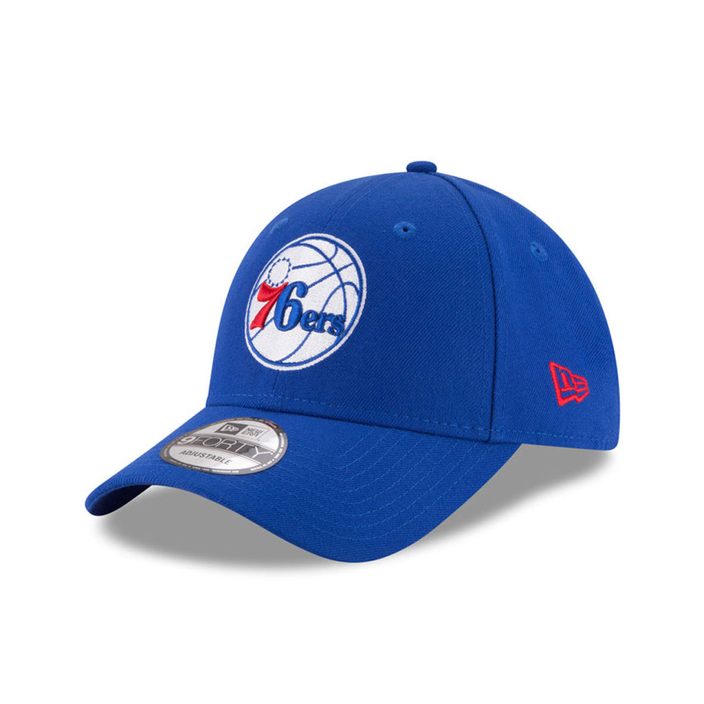 New Era - Casquette réglable Philadelphia 76ers The League 9FORTY (11405596) 