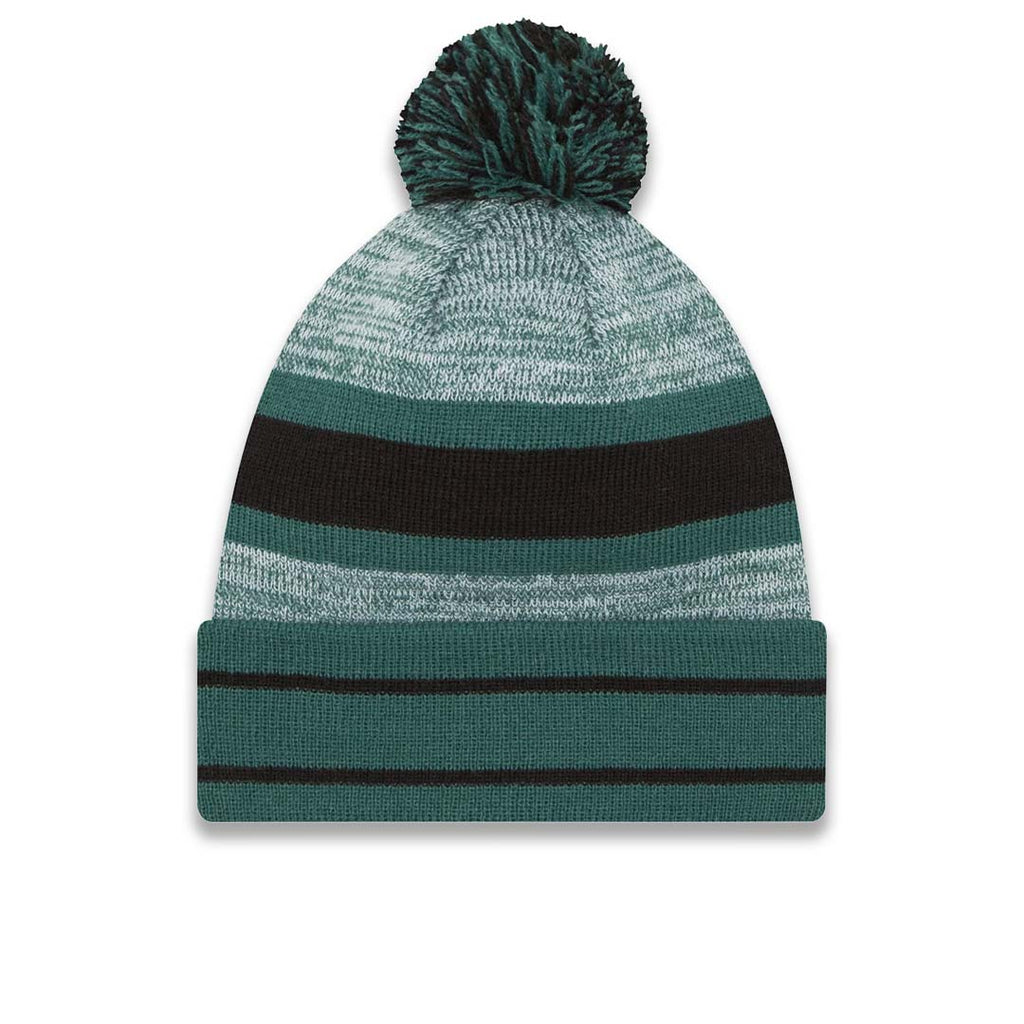 New Era - Philadelphia Eagles Cuff Pom Knit (11239791)