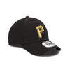 New Era - Casquette réglable 9FORTY des Pirates de Pittsburgh (10046278-1) 