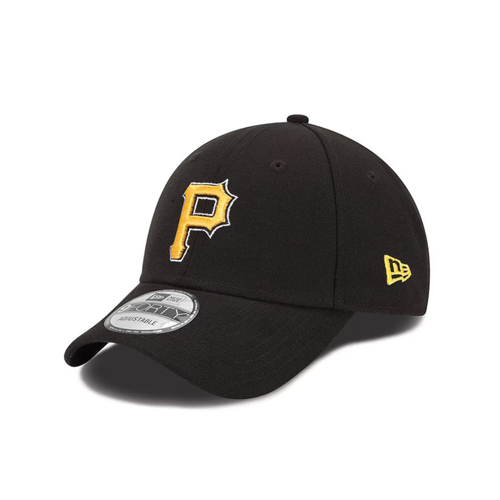 New Era - Casquette réglable 9FORTY des Pirates de Pittsburgh (10046278-1) 