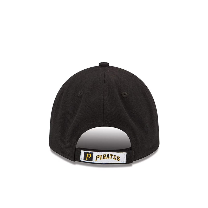 New Era - Casquette réglable 9FORTY des Pirates de Pittsburgh (10046278-1) 