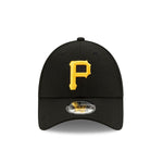 New Era - Casquette réglable 9FORTY des Pirates de Pittsburgh (10046278-2) 