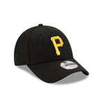 New Era - Casquette réglable 9FORTY des Pirates de Pittsburgh (10046278-2) 