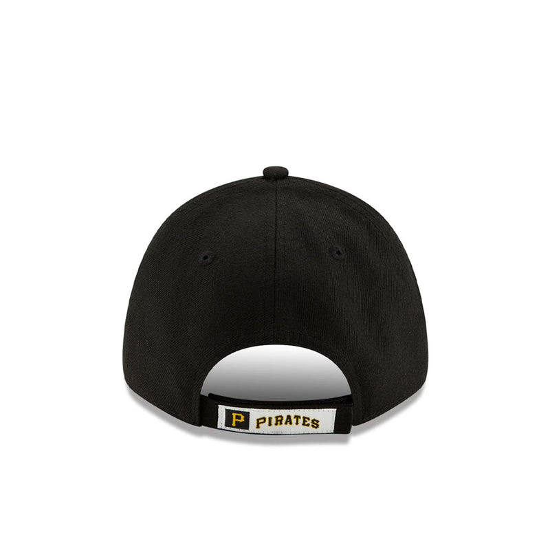 New Era - Casquette réglable 9FORTY des Pirates de Pittsburgh (10046278-2) 