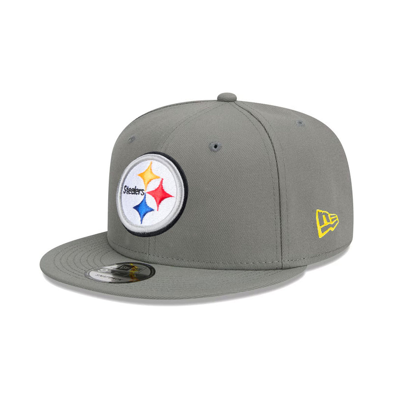 New Era - Pittsburgh Steelers 9FIFTY Snapback Hat (70231848)