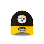 New Era - Steelers La Ligue 9Forty (11858348)