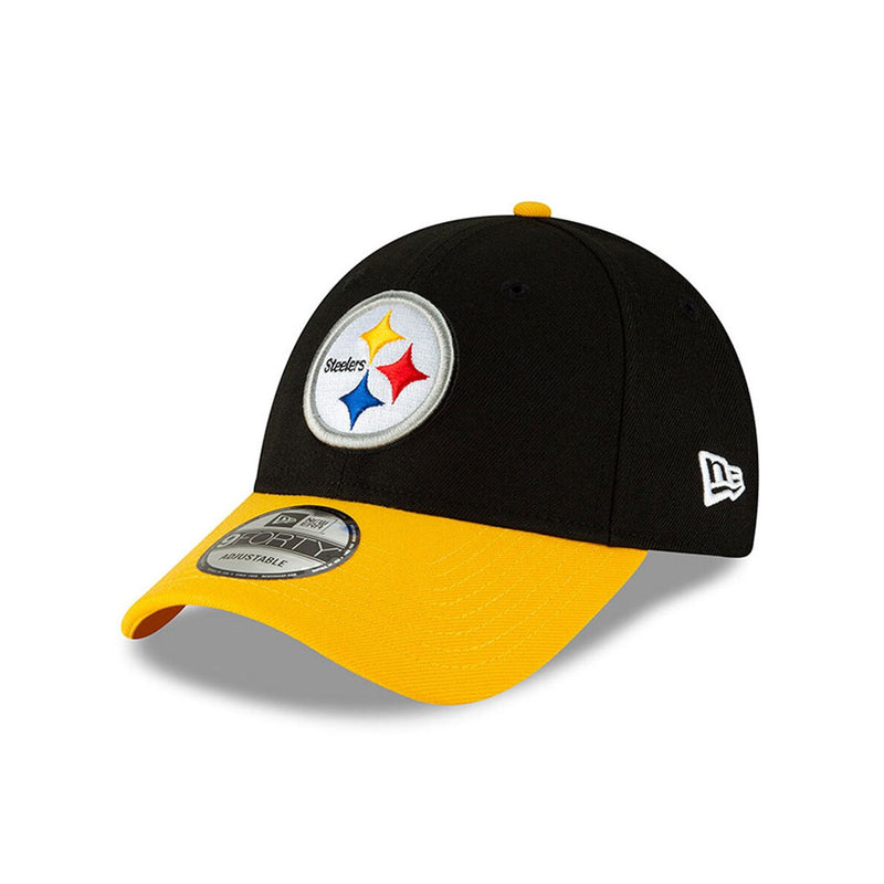 New Era - Steelers La Ligue 9Forty (11858348)