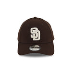 New Era - Casquette 9FORTY de la Ligue Alternate 2020 des San Diego Padres (12351302)