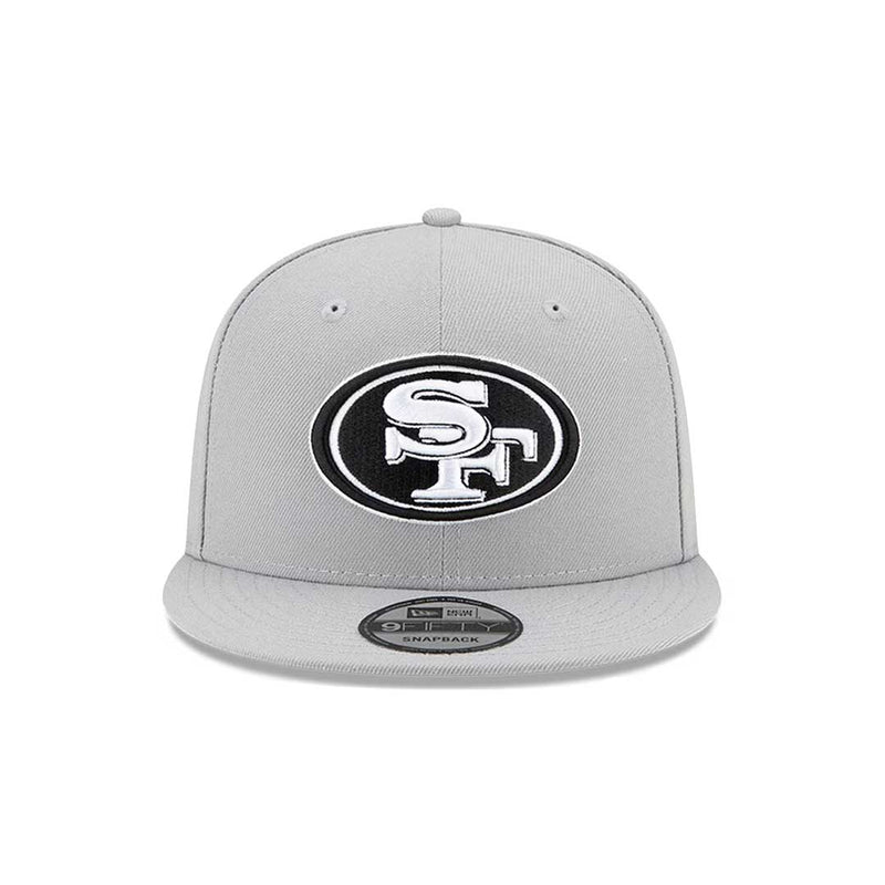 New Era - San Francisco 49ers 9FIFTY Graphite Cap (70290583)