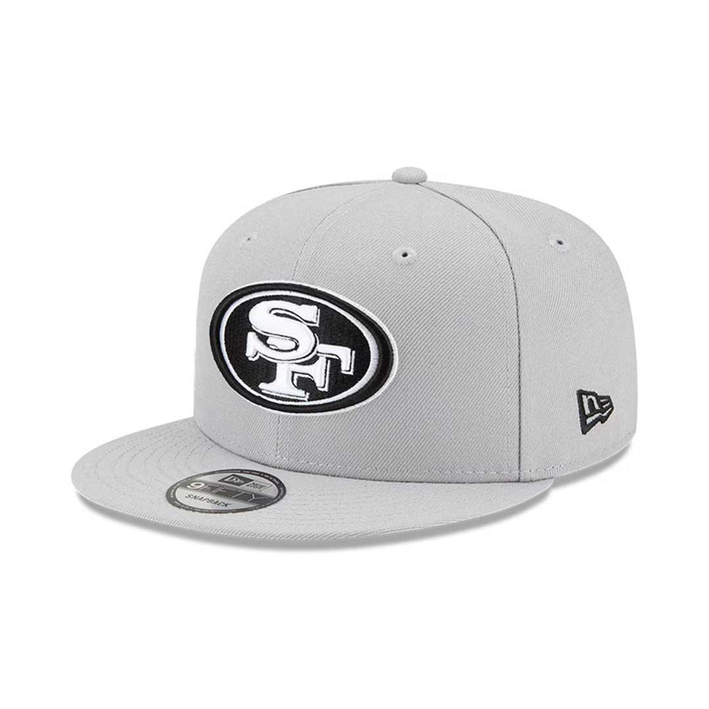 New Era - San Francisco 49ers 9FIFTY Graphite Cap (70290583)