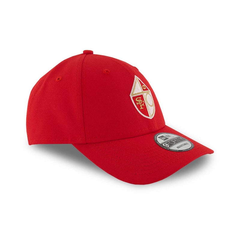 New Era - 49ers La Ligue 9Forty (11858345)