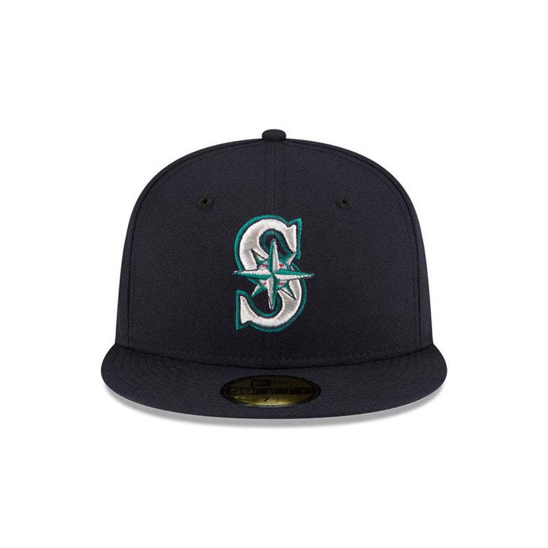 New Era - Seattle Mariners The League 59FIFTY Fitted Cap (70360949)