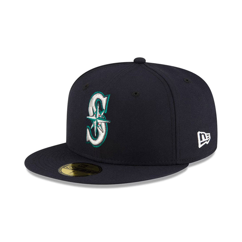 New Era - Seattle Mariners The League 59FIFTY Fitted Cap (70360949)