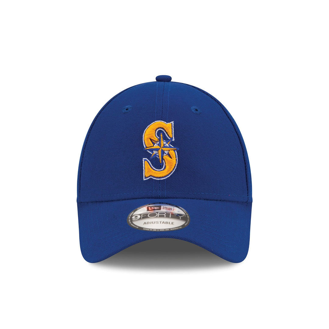 Seattle mariners royal blue hat online