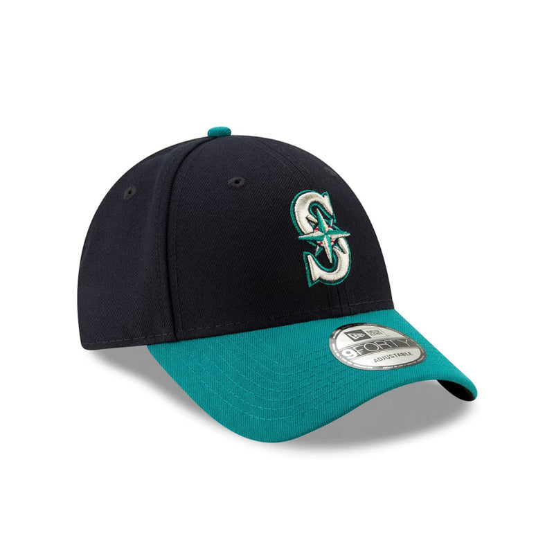 New Era - Casquette réglable Seattle Mariners The League 9FORTY (11162378) 