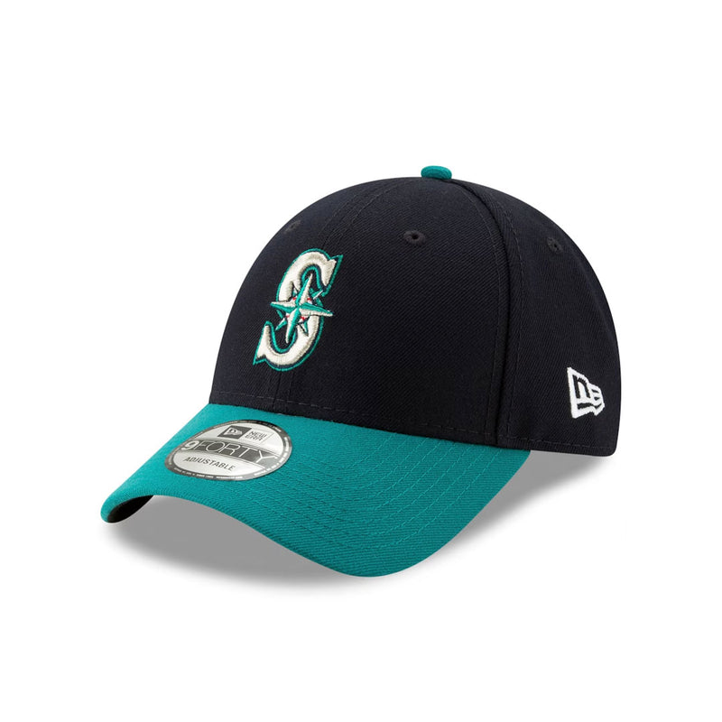 New Era - Casquette réglable Seattle Mariners The League 9FORTY (11162378) 