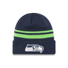 New Era - Seattle Seahawks Cuff Knit (11239818)