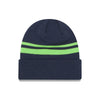 New Era - Seattle Seahawks Cuff Knit (11239818)