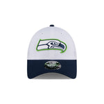 New Era - Seattle Seahawks NFL Training Camp 9FORTY Snapback Hat (60507658)