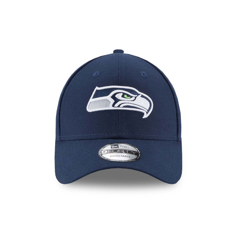 New Era - Seahawks The League 9Forty (bouton Nvy) (10517868-2)