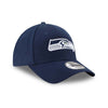 New Era - Seahawks The League 9Forty (bouton Nvy) (10517868-2)