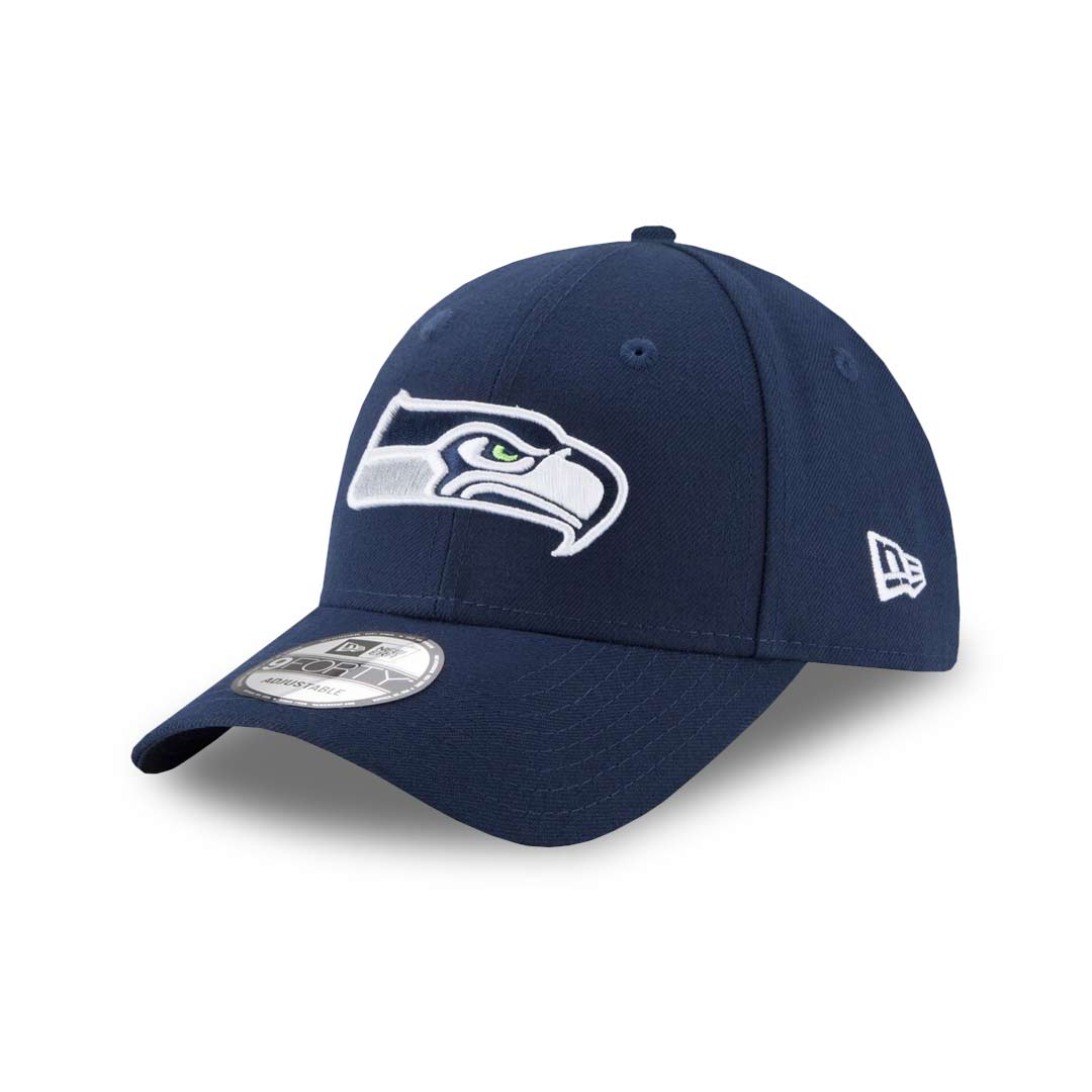 New Era Seattle Seahawks The League 9FORTY Adjustable Cap 10517868 SVP Sports