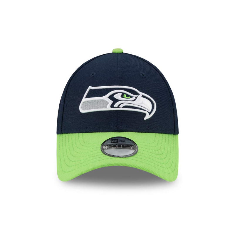 New Era - Seahawks La Ligue 9Forty (11365832)