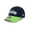 New Era - Seahawks La Ligue 9Forty (11365832)