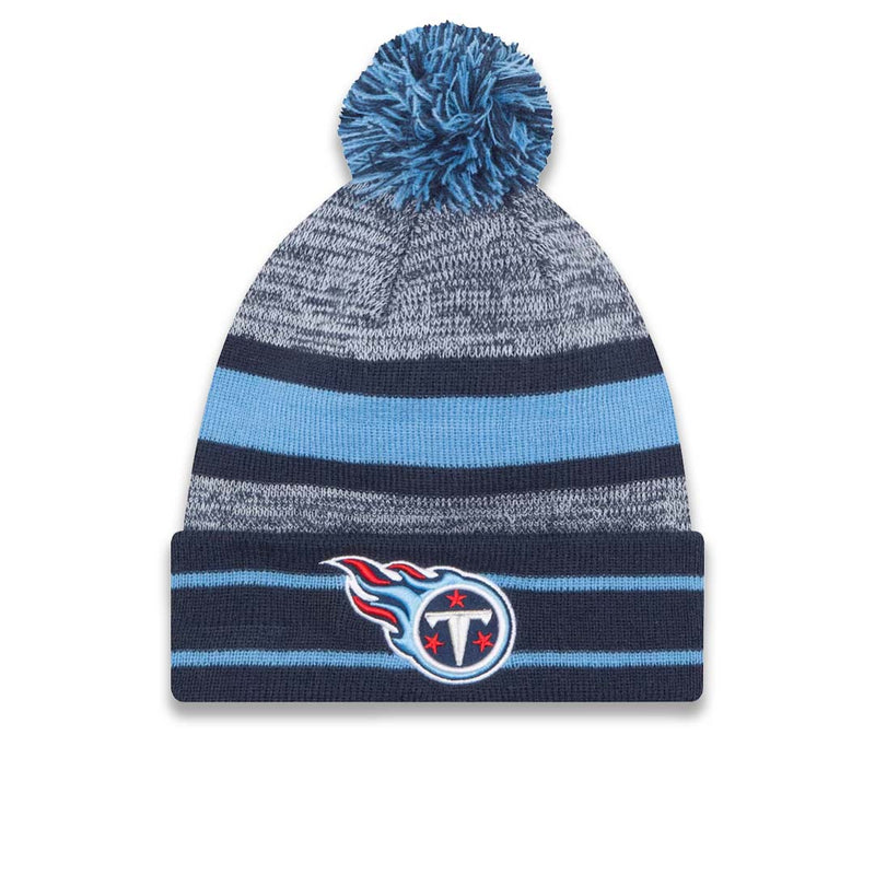 New Era - Tennessee Titans Cuff Pom Knit (11238114)