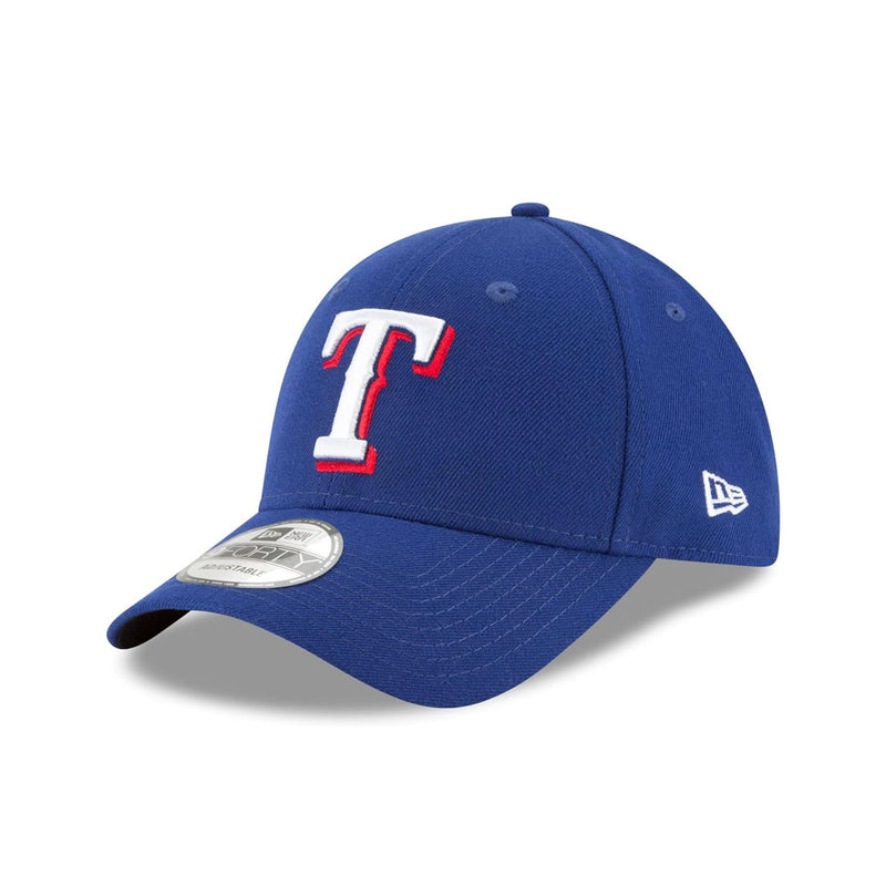 New Era - Casquette réglable Texas Rangers The League 9FORTY (10982649) 