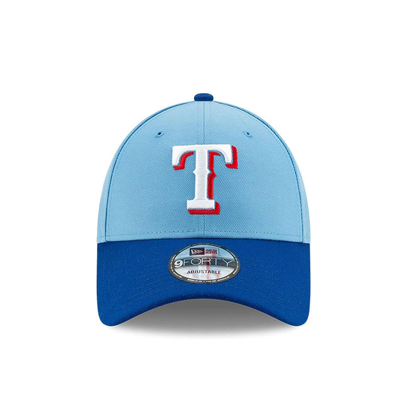 New Era - Casquette réglable Texas Rangers The League 9FORTY (12386786) 