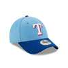 New Era - Casquette réglable Texas Rangers The League 9FORTY (12386786) 