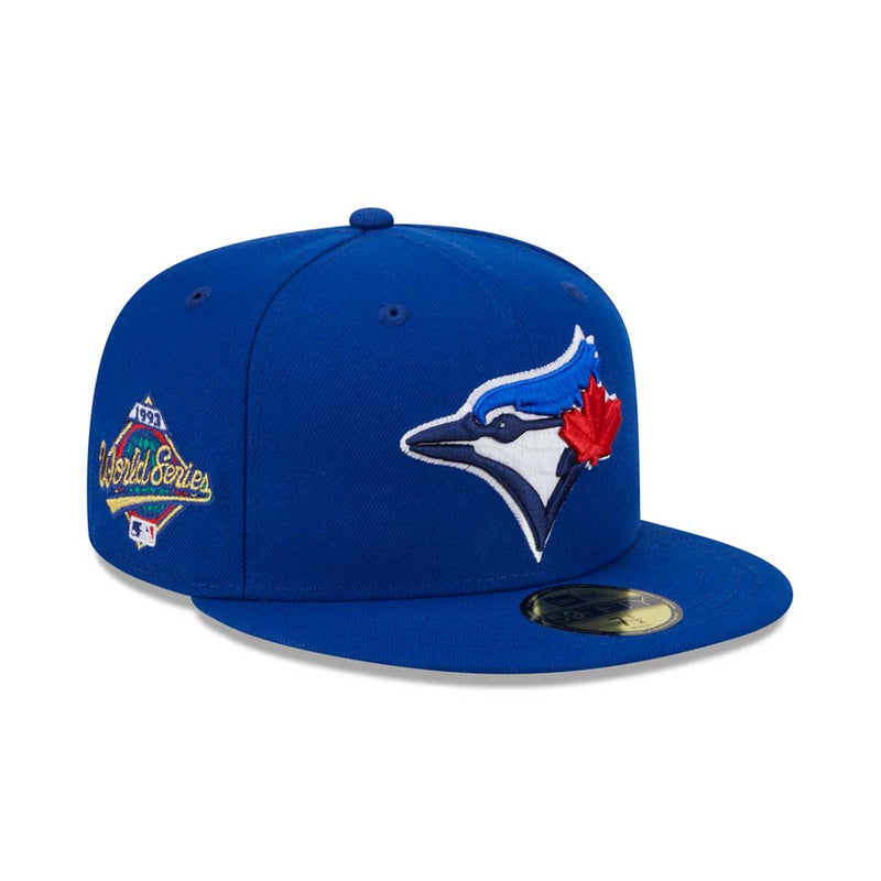 New Era - Toronto Blue Jays 59FIFTY 1993 World Series Fitted Hat (60399397)