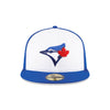 New Era - Casquette ajustée 59FIFTY avec écusson latéral commémoratif des Blue Jays de Toronto (60229682)