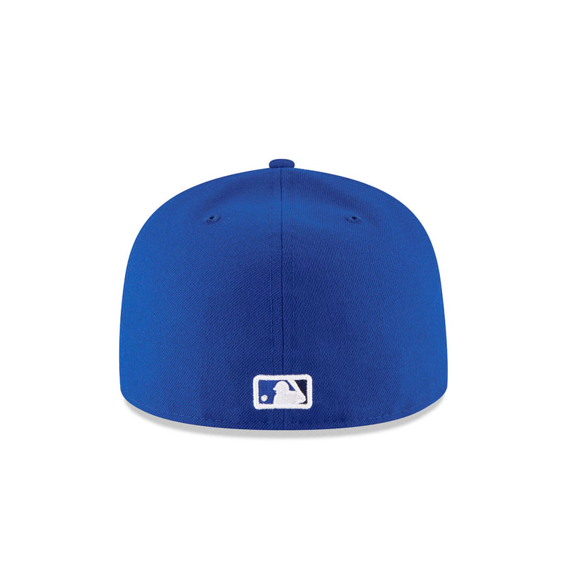 New Era - Casquette ajustée 59FIFTY avec écusson latéral commémoratif des Blue Jays de Toronto (60229682)