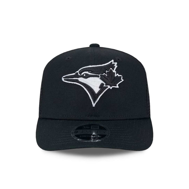 New Era - Toronto Blue Jays 9SEVENTY Canvas Stretch Snap Cap (60530408)