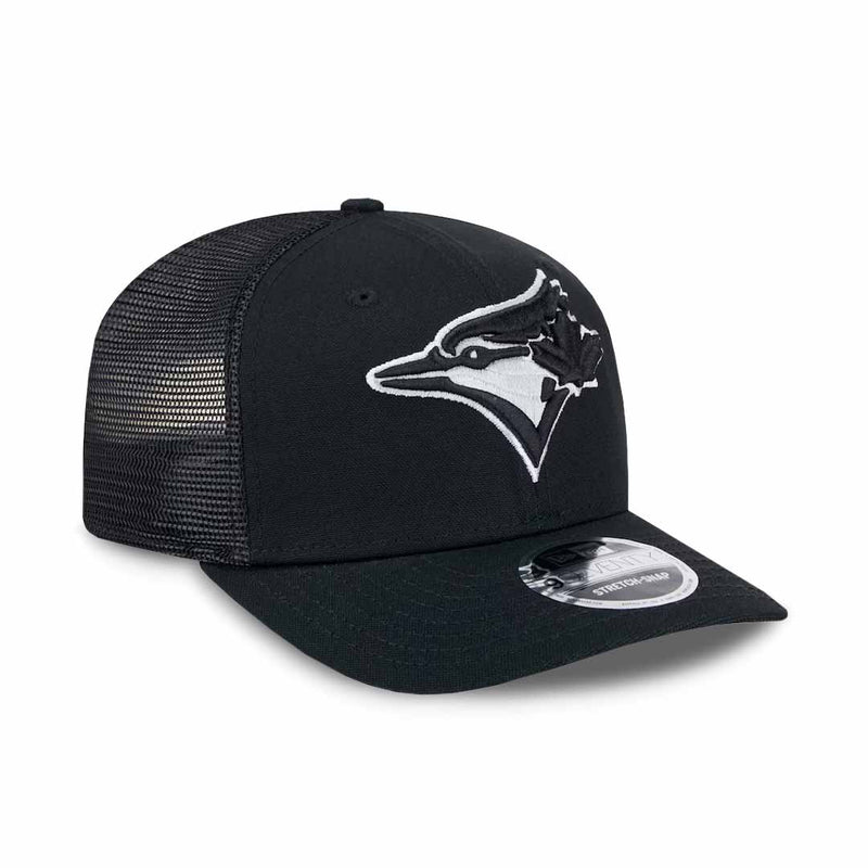 New Era - Toronto Blue Jays 9SEVENTY Canvas Stretch Snap Cap (60530408)